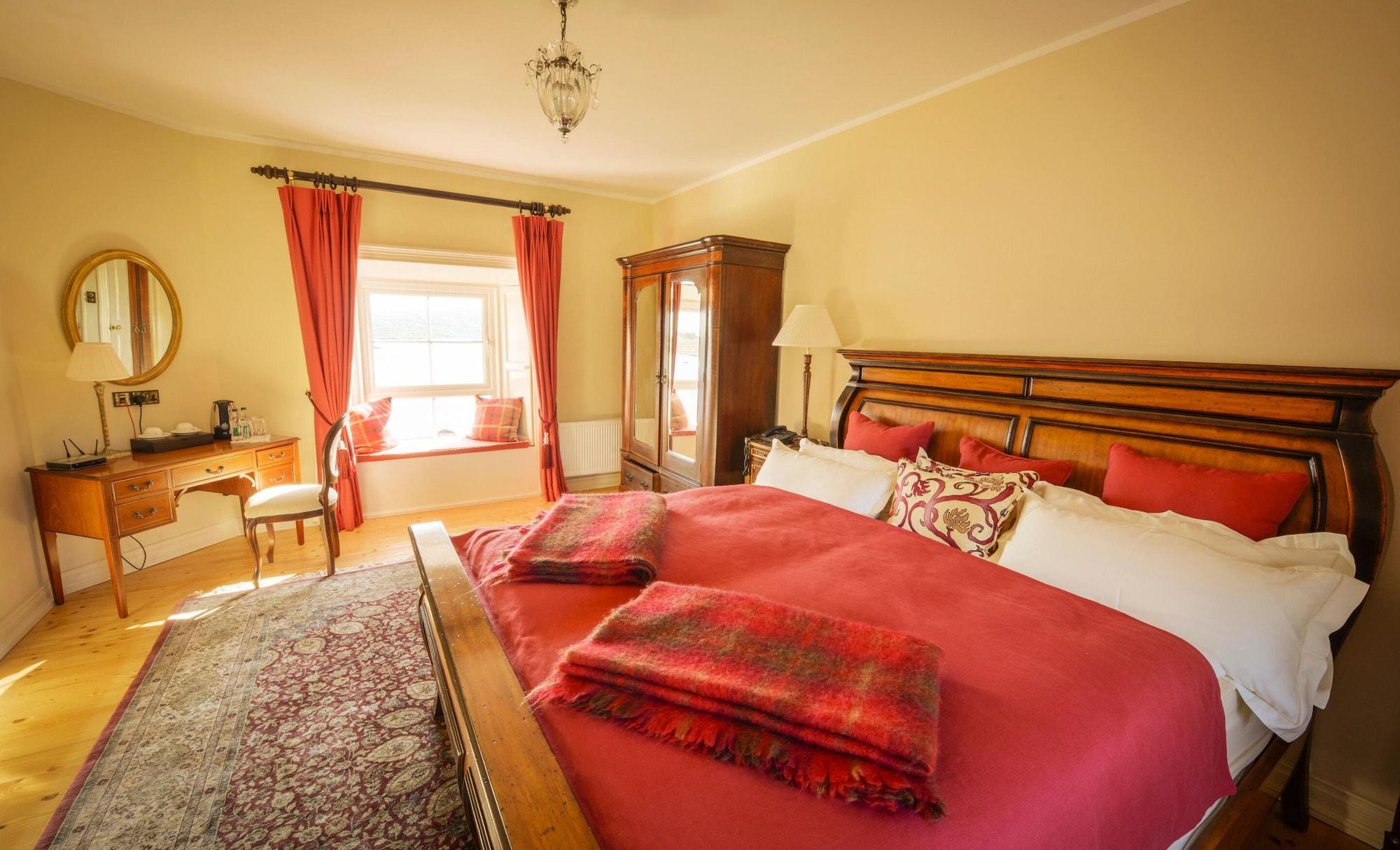 Screebe House (Adults Only) Hotel Rosmuck Exterior photo