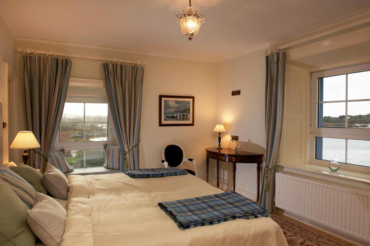 Screebe House (Adults Only) Hotel Rosmuck Exterior photo