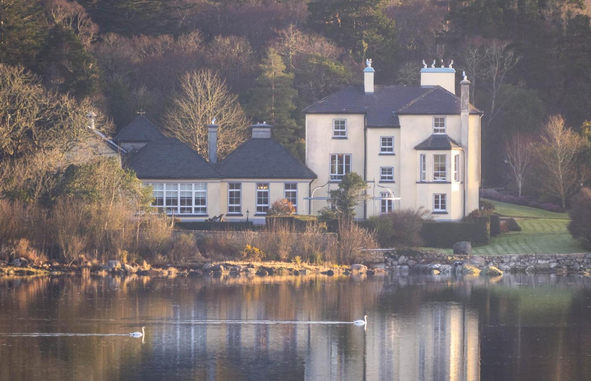 Screebe House (Adults Only) Hotel Rosmuck Exterior photo