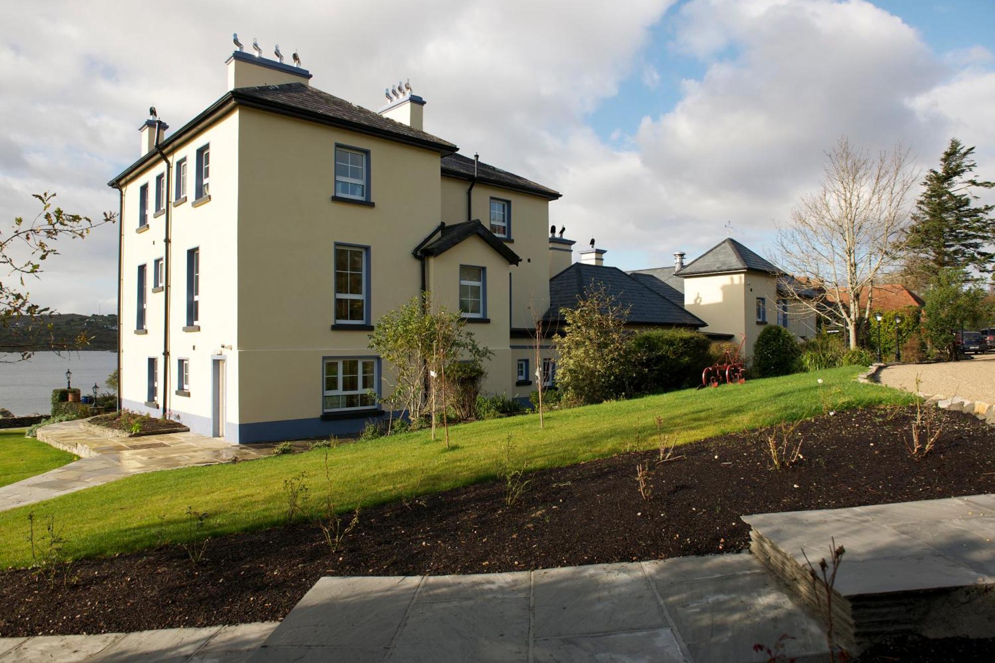 Screebe House (Adults Only) Hotel Rosmuck Exterior photo